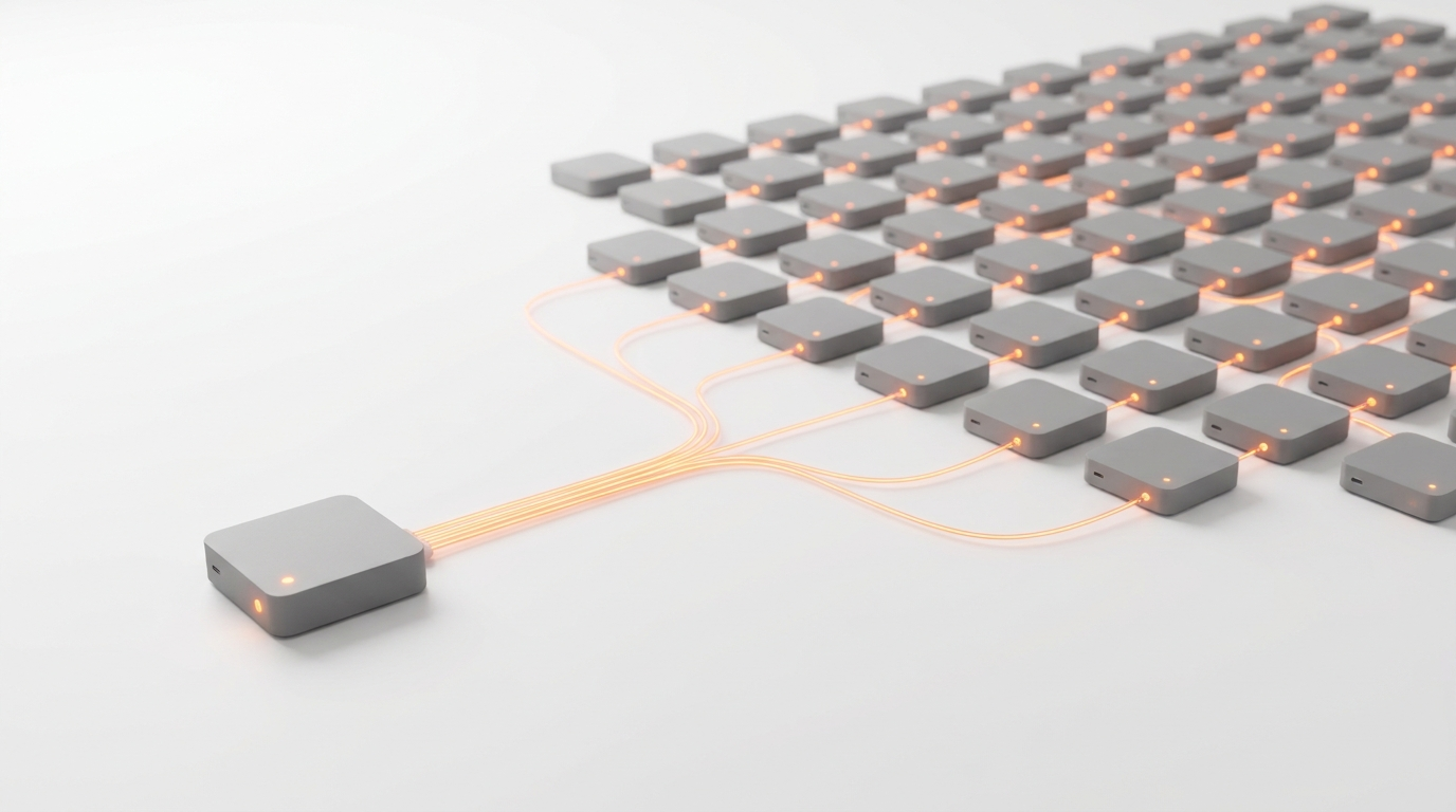 NEXTIOSYS scalable technology