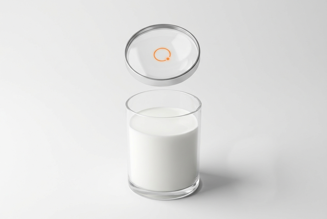Mastitis and blood detection