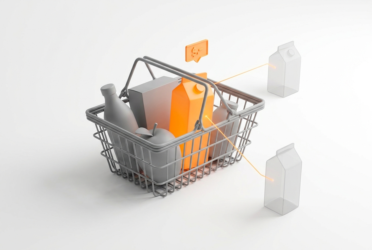 Basket optimizer
